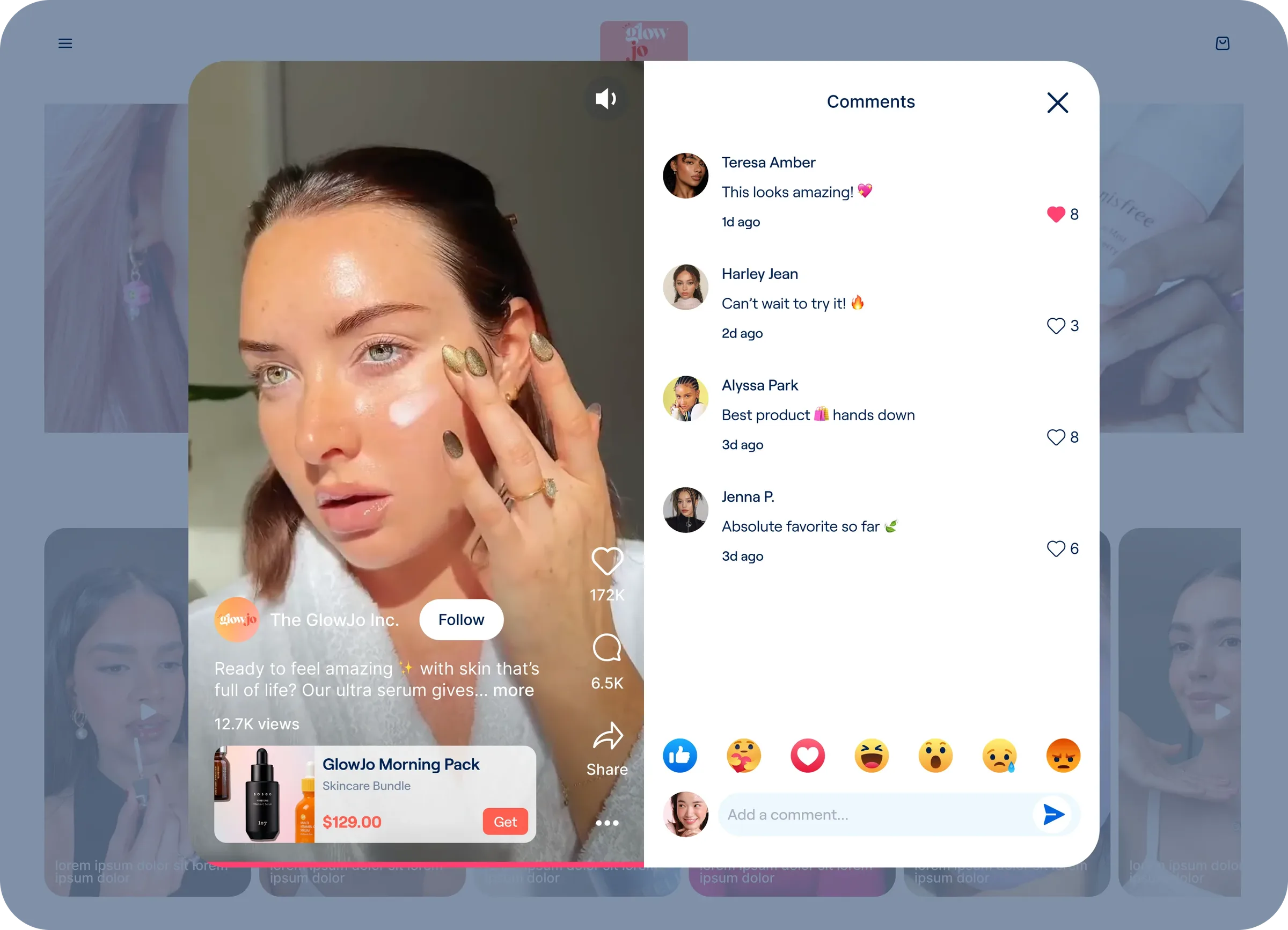 Engage like never before