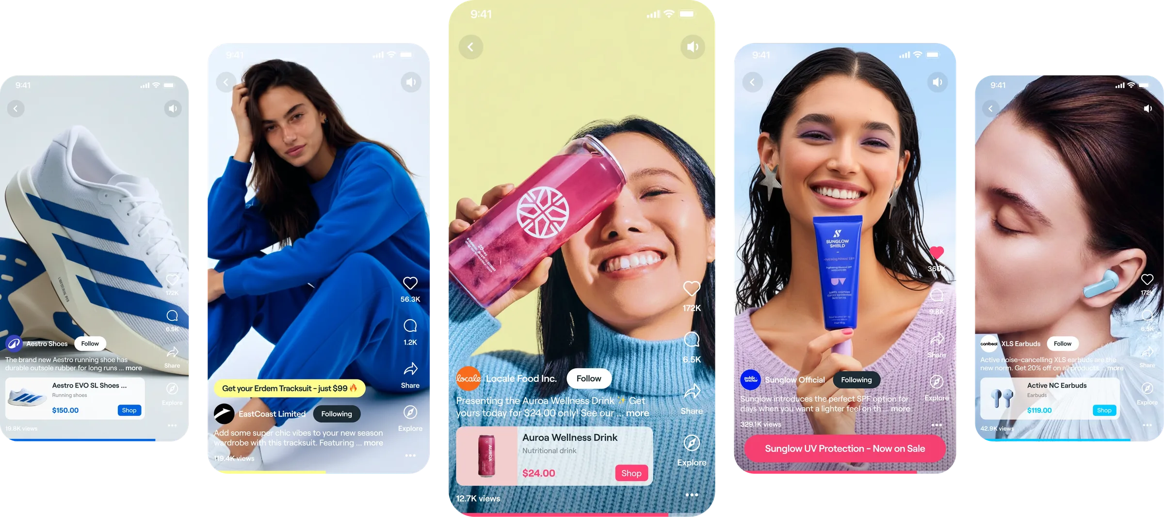 Make your videos shoppable